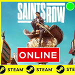 🔥 Saints Row - ОНЛАЙН STEAM (Region Free)