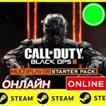 🔥 Call of Duty: Black Ops III ОНЛАЙН STEAM GLOBAL