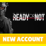 ✅ Ready or Not Steam новый аккаунт + СМЕНА ПОЧТЫ