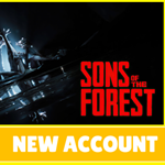 ✅ Son Of The Forest Steam новый аккаунт + СМЕНА ПОЧТЫ