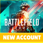 ✅ Battlefield 2042 Steam новый аккаунт + СМЕНА ПОЧТЫ 🟢