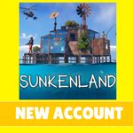 ✅ Sunkenland Steam новый аккаунт + СМЕНА ПОЧТЫ