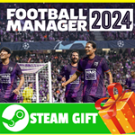⭐️ ВСЕ СТРАНЫ⭐️ Football Manager 2024 Steam Gift - irongamers.ru