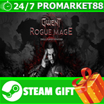 ** GWENT: Rogue Mage (Single-Player Expansion) STEAM