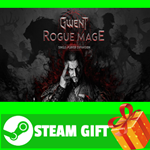 ** GWENT: Rogue Mage (Single-Player Expansion) STEAM