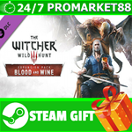 ** The Witcher 3: Wild Hunt - Blood and Wine STEAM