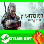 **ВСЕ СТРАНЫ** The Witcher 3: Wild Hunt STEAM