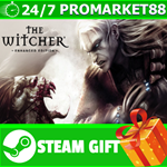** The Witcher: Enhanced Edition Director´s Cut STEAM