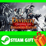 ⭐️ Divinity: Original Sin - Enhanced Edition STEAM - irongamers.ru