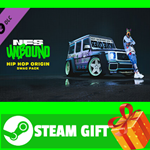 ** Need for Speed Unbound - Hip Hop Origin Swag Pack