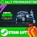 ** Need for Speed Unbound - Hip Hop Origin Swag Pack