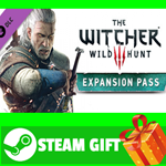 ** The Witcher 3: Wild Hunt - Expansion Pass STEAM