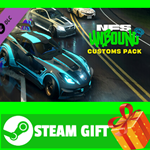 ** Need for Speed Unbound - Vol.5 Customs Pack STEAM