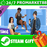 **ВСЕ СТРАНЫ** The Sims 4 Grunge Revival Kit STEAM