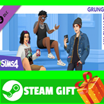 **ВСЕ СТРАНЫ** The Sims 4 Grunge Revival Kit STEAM