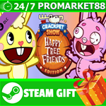 ** The Crackpet Show: Happy Tree Friends Edition STEAM