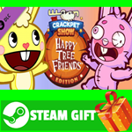** The Crackpet Show: Happy Tree Friends Edition STEAM