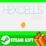 **ВСЕ СТРАНЫ+РОССИЯ** Hexcells Plus Steam Gift