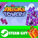 **ВСЕ СТРАНЫ** Tricky Towers - Galaxy Bricks STEAM