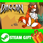**ВСЕ СТРАНЫ+РОССИЯ** Daggan Steam Gift