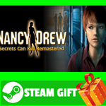 **ВСЕ СТРАНЫ** Nancy Drew: Secrets Can Kill REMASTERED