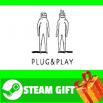 **ВСЕ СТРАНЫ+РОССИЯ** Plug & Play Steam Gift