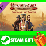 **ВСЕ СТРАНЫ** Through the Ages - New Leaders & Wonders