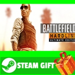 ⭐️ВСЕ СТРАНЫ+РОССИЯ⭐️ Battlefield Hardline Steam Gift