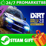 ** DiRT Rally 2.0 - Colin McRae: FLAT OUT Pack STEAM