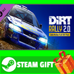 ** DiRT Rally 2.0 - Colin McRae: FLAT OUT Pack STEAM