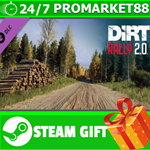 ** DiRT Rally 2.0 - Finland (Rally Location) STEAM
