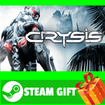 **ВСЕ СТРАНЫ+РОССИЯ** Crysis Steam Gift
