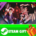 ** We Happy Few - Roger & James in They Came From Below