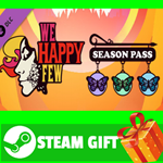 **ВСЕ СТРАНЫ+РОССИЯ** We Happy Few - Season Pass STEAM