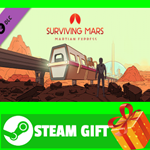 **ВСЕ СТРАНЫ** Surviving Mars: Martian Express STEAM