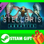 **ВСЕ СТРАНЫ** Stellaris: Aquatics Species Pack STEAM