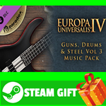 ** Europa Universalis IV Guns Drums and Steel Volume 3
