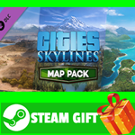 ⭐️ Cities Skylines Content Creator Pack Map Pack - irongamers.ru