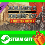 ** Expansion - Hearts of Iron IV: No Step Back STEAM