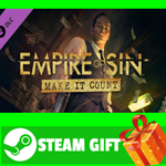 **ВСЕ СТРАНЫ** Empire of Sin - Make It Count STEAM