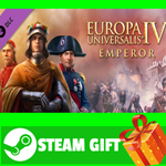 ** Expansion - Europa Universalis IV: Emperor STEAM