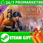 ** Expansion - Europa Universalis IV: Emperor STEAM