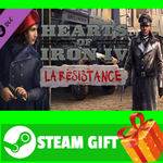 ** Expansion - Hearts of Iron IV: La R*sistance STEAM