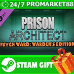 ** Prison Architect - Psych Ward: Warden´s Edition