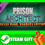 ** Prison Architect - Psych Ward: Warden´s Edition