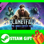 ⭐️ Age of Wonders: Planetfall Pre-Order Content STEAM