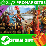 ** Immersion Pack Europa Universalis IV Golden Century