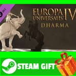 ** Expansion - Europa Universalis IV: Dharma STEAM
