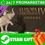** Expansion - Europa Universalis IV: Dharma STEAM