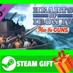 ** Expansion - Hearts of Iron IV: Man the Guns STEAM